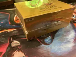 One Piece TCG: Kingdoms Of Intrigue Booster Box OP-04 (Factory Sealed) ENGLISH - Image 2