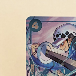 One Piece TCG Trafalgar Law Op07-047 OFFLINE REGIONAL Event pack 2025-26 NM - Image 5