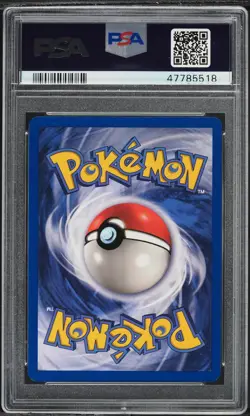 1999 Pokemon Jungle Set 1st Edition Eevee #51 PSA 10 MINT English 51/64 - Image 2