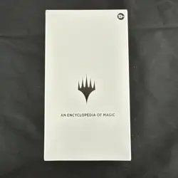 MTG Secret Lair: An Encyclopedia of Magic Countdown Kit IN HAND SEALED - Image 1
