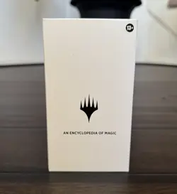 Magic The Gathering Secret Lair Countdown Kit: An Encyclopedia of Magic IN HAND - Image 1