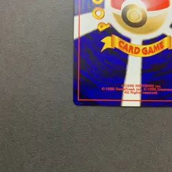 [NM] Pokemon Card Sabrina's Venomoth GYM No.049 Gym Japanese - Image 5