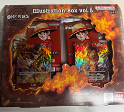 One Piece Illustration Box - Vol 5 and Vol 6 - In Hand, Sealed, Ready To Ship. - Image 3