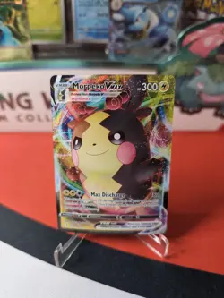 Morpeko VMAX - 038/072 - Pokemon Shining Fates Sword Shield Ultra Rare Card NM - Image 1