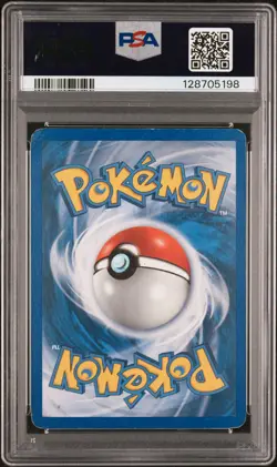 PSA 2 2005 Pokemon EX Unseen Forces Lugia EX Holo Foil Rare 105/115 - Image 2