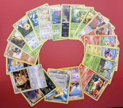 🔥 Lot Of 20 Older POKEMON CARDS • 1995-2012 • - Image 1