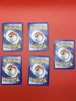 🔥 Lot Of 20 Older POKEMON CARDS • 1995-2012 • - Image 5