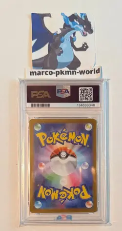 Pokemon Cards, PSA 10 Galarian Moltres #190 Full Art Vstar Universe 2022 Jap - Image 2
