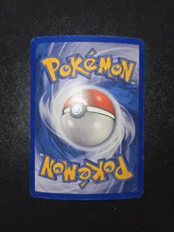 Pokemon Card Wally's Training 85/106 Emerald Reverse Holo Played - Image 2