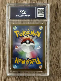 Pokemon Card : CA 9.5 - Mewtwo 084/071 AR - S10B Sword & Shield GO - Image 2