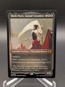 Elesh Norn, Grand Cenobite (Foil Etched) March of the Machine: Multiverse... - Image 1