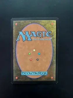 MTG Magic the Gathering Ancient Tomb 2f0e Tempest - See pictures for condition - Image 2