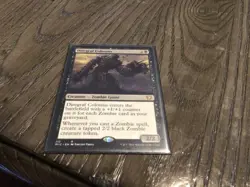 Diregraf Colossus Commander: Innistrad: Midnight Hunt Regular - Image 1