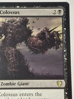 Diregraf Colossus Commander: Innistrad: Midnight Hunt Regular - Image 5