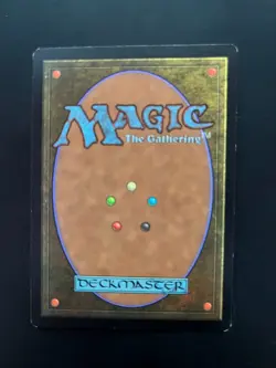 MTG Magic the Gathering Ancient Tomb 612d Tempest - See pictures for condition - Image 2