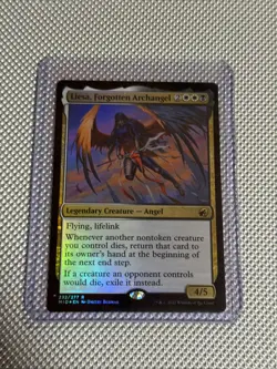 Liesa, Forgotten Archangel Media Promos Foil - Image 2