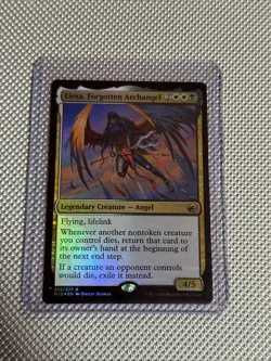 Liesa, Forgotten Archangel Media Promos Foil - Image 3
