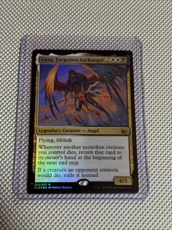 Liesa, Forgotten Archangel Media Promos Foil - Image 4
