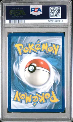 2020 POKEMON SM BLACK STAR PROMO TAG TEAM POWERS COLL UMBREON & DARKRAI GX PSA 9 - Image 2