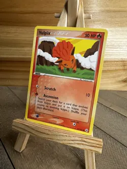Pokemon Hidden Legends Non-Holo Vulpix #81/101 Near Mint or Better - Image 1