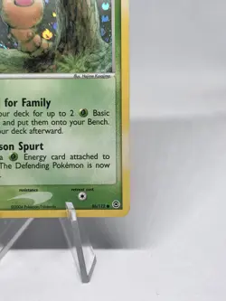 Pokemon TCG Weedle EX FireRed & LeafGreen 86/112 Reverse Holo! WOTC Vintage - Image 5