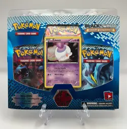 (402897) Pokemon Black & White Noble Victories Blister Pack - Factory Sealed - Image 1