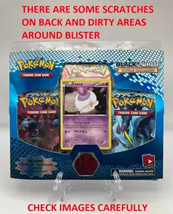 (402897) Pokemon Black & White Noble Victories Blister Pack - Factory Sealed - Image 2