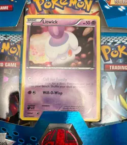 (402897) Pokemon Black & White Noble Victories Blister Pack - Factory Sealed - Image 3