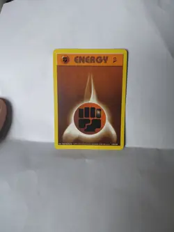 WOTC Pokemon BASE SET 2 ENERGY CARDs LOT OF 13 - Image 5