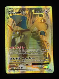 Dragonite EX (Full Art) 106/108 Pokemon XY - Evolutions 🔥🔥🔥 - Image 1