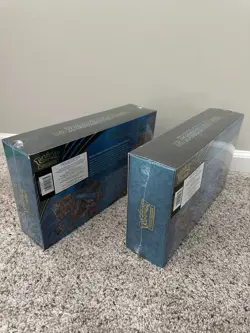 Pokemon TCG Mega Charizard X Ex Ultra Premium Collection UPC SEALED LOT OF 2 - Image 4