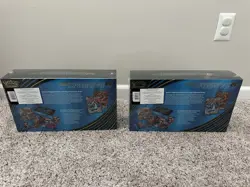 Pokemon TCG Mega Charizard X Ex Ultra Premium Collection UPC SEALED LOT OF 2 - Image 5
