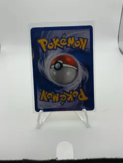 Pachirisu DP04 Black Star Promo Holo Pokemon Trading Card Game - Image 2