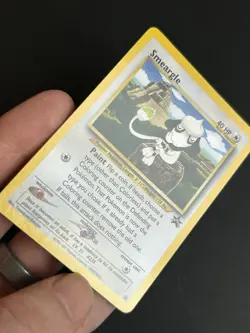 Pokemon TCG Smeargle 32/53 Black Star Promo NM - Image 3