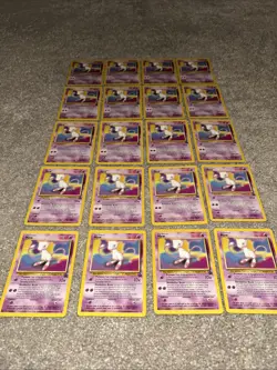 Pokemon Cards Mew Base Set 151 Lot Of 20 Great Condition - Image 2