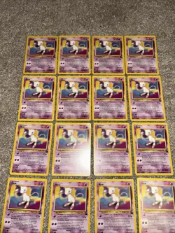 Pokemon Cards Mew Base Set 151 Lot Of 20 Great Condition - Image 3