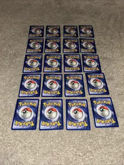 Pokemon Cards Mew Base Set 151 Lot Of 20 Great Condition - Image 5