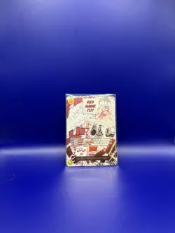 OP11-114 Gum-Gum Fire-Fist Pistol Red Hawk One Piece TCG Card - Alt Art - Mint ✅ - Image 3