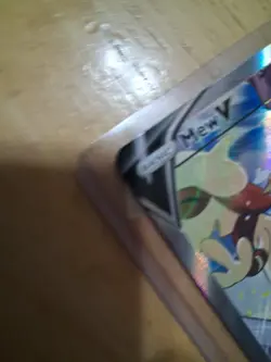 Mew V 251/264 - Alt Art Pokemon Cards Sword & Shield: Fusion Strike NM - Image 2