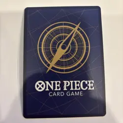 OP14-043 Aladine Dash Pack R Full Art One Piece TCG English Card - Image 2