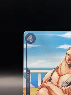 OP14-043 Aladine Dash Pack R Full Art One Piece TCG English Card - Image 2