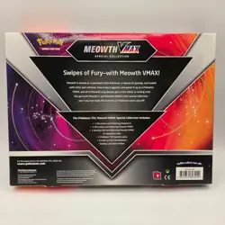 Pokemon TCG - Meowth Vmax Special Collection - Sealed DK208 - Image 3