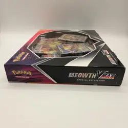 Pokemon TCG - Meowth Vmax Special Collection - Sealed DK208 - Image 5