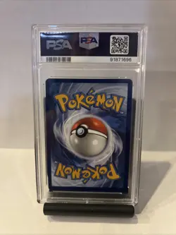 Pikachu VMAX TG17/TG30 Swsh11: Lost Origin Trainer Gallery Holo PSA 10 - Image 2