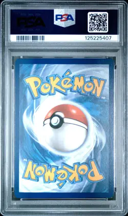 2022 Pokemon Sword & Shield Full Art Pikachu VMAX Lost Origin #TG17 PSA 10 GEM - Image 2