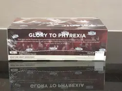 Magic MTG Phyrexia: All Will Be One Draft Booster Box English - Factory Sealed - Image 4