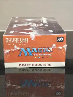 Magic MTG Phyrexia: All Will Be One Draft Booster Box English - Factory Sealed - Image 5