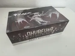Phyrexia: All Will Be One Draft Booster Box Magic The Gathering sealed - Image 1