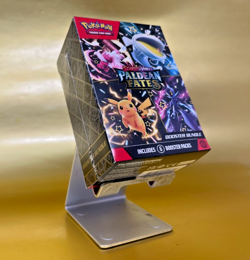 Pokemon Scarlet & Violet Paldean Fates BOOSTER BUNDLE BOX 6 Booster Packs Sealed - Image 3
