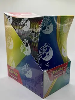 Pokemon ME02 Phantasmal Flames Sleeved Booster Pack Box 24 ct Dollar Tree SEALED - Image 1